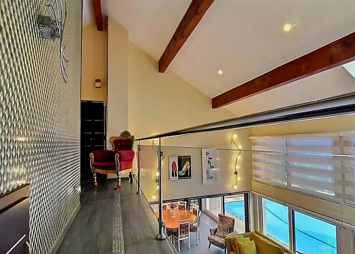 فيلة Maison